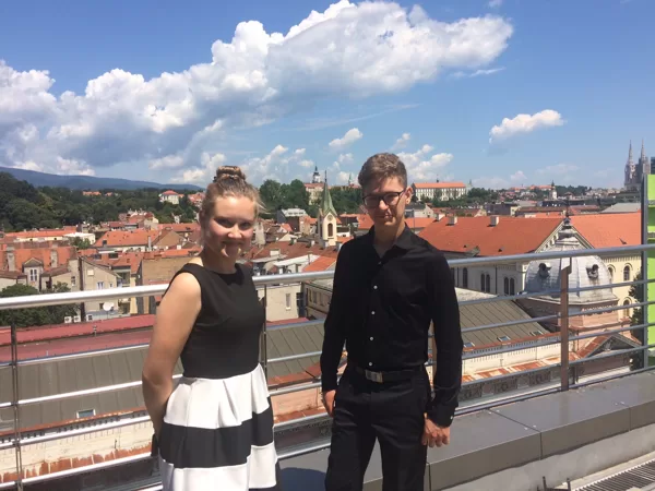 World sax congess in Zagreb